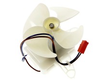Ventilátor chladničky 32039330 pro CANDY, SHARP a ZANUSSI