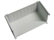 Dolní šuplík mrazáku bez čela C00864726 BEKO / GRUNDIG / ARCELIK