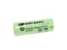 Nabíjecí akumulátor GP 40AAAM 1.2V 400mAh Ni-Mh
