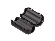 Dělený feritový prstenec 9mm - filtr FLF-902 FERROCORE