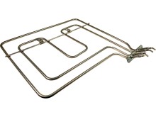 Horní topné těleso trouby s grilem 1100W - BEKO, BLOMBERG, ARCELIK, WHIRLPOOL, INDESIT