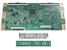 LCD T-CON modul E3CCBB5800020G0HZ pro TV Philips