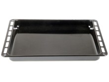 Plech na pečení 44.6 x 38 x 4 cm do trouby Bauknecht a Candy