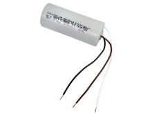 Dvojitý rozběhový kondenzátor 3,5uF / 14,5uF 450V