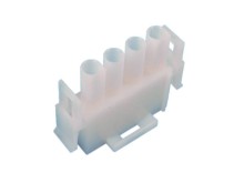 Signálový konektor NLSW-1X4, přímá zásuvka na kabel, 1x4 piny