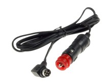 Napájecí kabel Hyundai pro LCD TV s 12V autozapalovačem