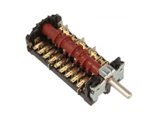 Přepínač trouby Gorenje 105155 s 8 polohami