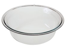 Sklo dveří pračky MORA a GORENJE 579339