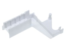 Levý držák výklopných dvířek pro chladničky AMICA 1013832