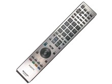 Originální dálkový ovladač SHARP RRMCGB074WJSA