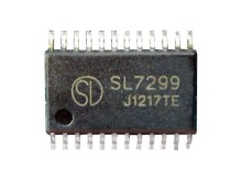 SL7299 NF Koncový Stupeň 2x W Třída D TSSOP-24
