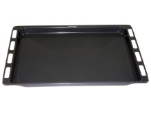 Smaltovaný plech na pečení 46.5 x 37.5 x 2.9 cm Bosch / Siemens 00742585