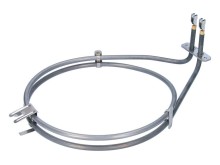 Topné těleso horkovzduchu 00443340 pro trouby BOSCH a SIEMENS