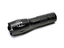 LED nabíjecí svítilna Platinet PAFT 10W s režimem ZOOM a funkcí power banky