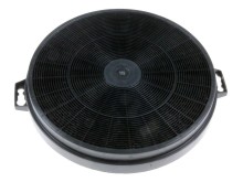 Uhlíkový filtr pro odsavače par TYP B210