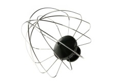 Šlehací metla balónová Domo DO9116KR-4