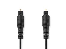 Optický kabel TOSLINK 2m Nedis CAGP25000BK20