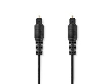 Optický kabel TOSLINK 3m Nedis CAGL25000BK30