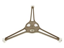 Rolna pod talíř do mikrovlnné trouby AMICA 14.5 cm 1034053