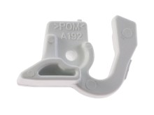 Pružina dorazu dveří mrazáku SHARP LSTPPA192CBFA - pravá