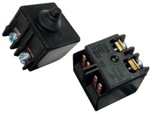 Vypínač úhlové brusky Makita 650560-8, DPX-2110, 650769-2