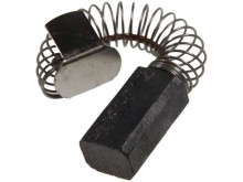 Uhlíky do motoru 6 x 8 x 15 mm