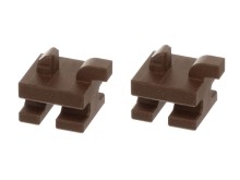 Držák mřížky trouby 00637444 pro BOSCH a SIEMENS