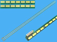 LED podsvit EDGE 1070mm pro LG 49" - sada 2 pásky 132 LED 6920L-0001C