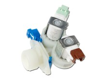 Dvoucestný napouštěcí ventil 1325186508 pro pračky AEG a ELECTROLUX