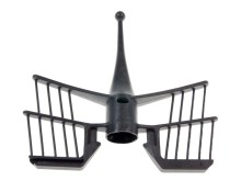 Metla pro Thermomix Vorwerk TM5, TM6, TM61 - 49109