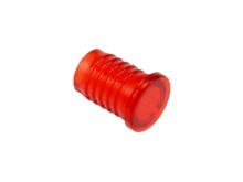 Červená krytka kontrolky pro sporáky Mora a Gorenje