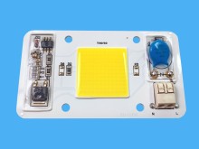 LED COB Čip 30W 230V Neutrální Bílá s Předřadníkem