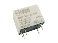 Relé 12V 10A SPDT RM50-3011-85-1012 Relpol
