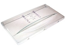 Originální čelo šuplíku mrazáku 904180400 LIEBHERR