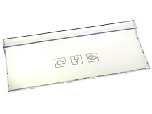 Čelo šuplíku chladničky C00915923 BEKO GRUNDIG ARCELIK - originální díl