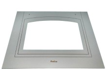 Vnější sklo dveří trouby 9051709 AMICA
