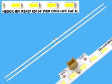 LED podsvit EDGE 545mm pro Hisense HE500IU-B51