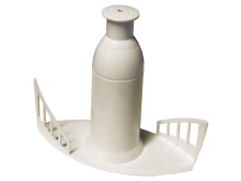 Šlehací metla 00481126 pro kuchyňské roboty BOSCH a SIEMENS