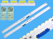LED podsvit 465mm pro Samsung 43" - BN96-39678A + BN96-39679A