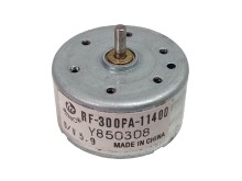 Motor unašeče CD jednotky RF-300PA-11400
