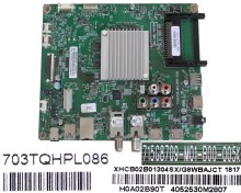 Základní deska Philips XHCB02B01304SX/G8WBAJCT pro LCD LED TV