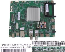 Základní deska Philips XICB02B02000SX/H8WBB4CT pro LCD LED TV