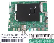 LCD LED základní deska Philips XJCB02B00704SX/IQ1BX5T0SX