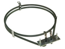 Topné těleso horkovzdušné trouby 2000W, alternativa 8001785 AMICA