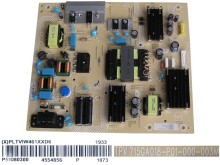 LCD Power Supply Board Philips PLTVIW461XXD6 / 715GA018-P01-000-003M