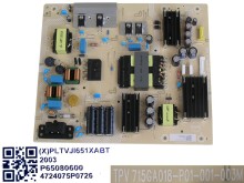 LCD zdrojová deska Philips 715GA018-P01-001-003M pro TV 65PUS7304/12 a 65PUS7354/12