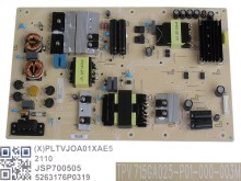 LCD zdrojová deska Philips PLTVJOA01XAE5 / SMPS 715GA025-P01-000-003M