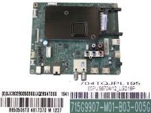 Základní deska LCD LED Philips XJCB02B00503SX/JQ2BX4T0SX