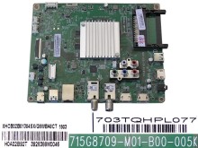 Základní deska Philips XHCB02B01304SX/G8WBA8CT pro LED TV 49PUS6162/12