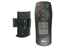 Originální dálkový ovladač LG AKB66476105 pro robotické vysavače